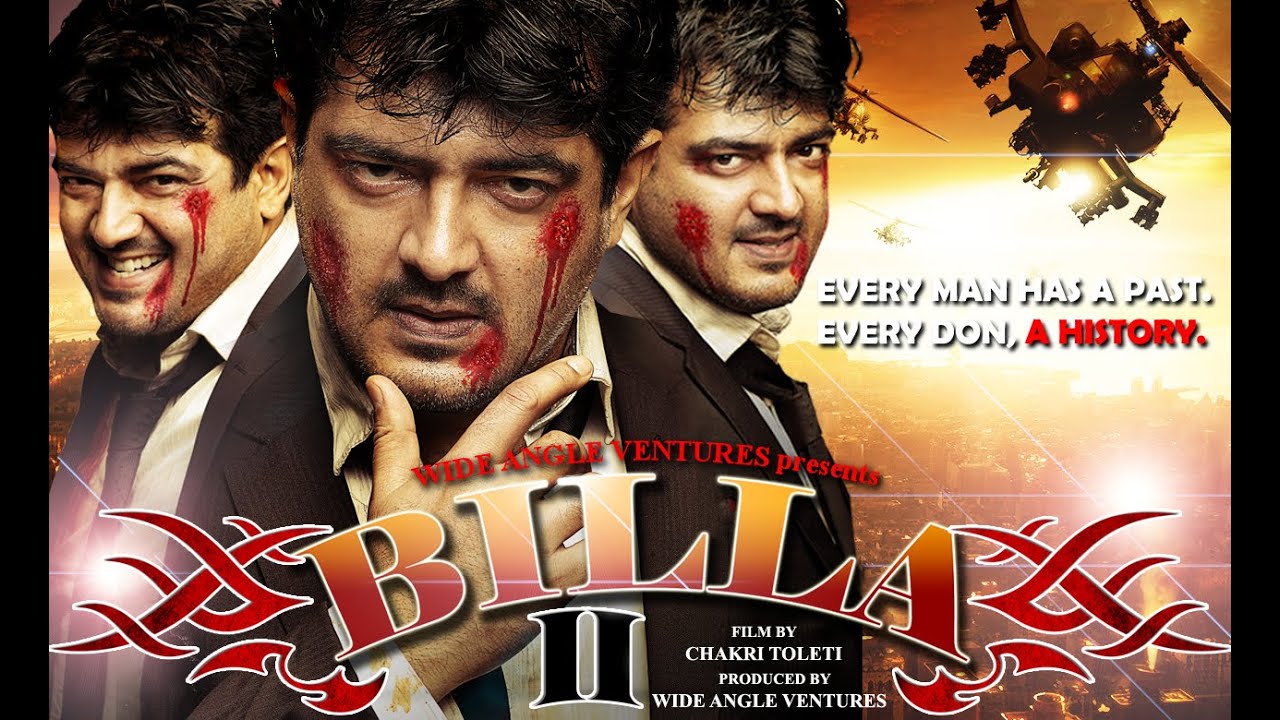 Billa 2 full movie in hindi dubbed watch online